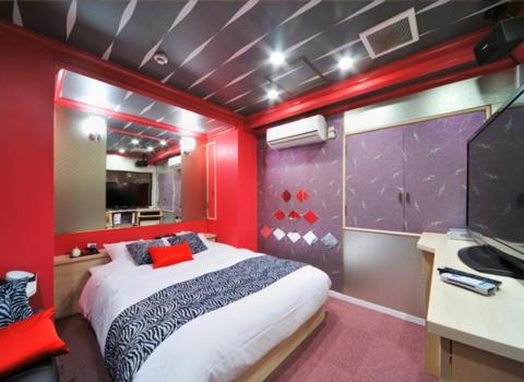 Hotel California Kaminarimon (Adults Only) طوكيو المظهر الخارجي الصورة