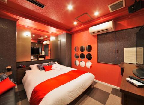 Hotel California Kaminarimon (Adults Only) طوكيو المظهر الخارجي الصورة