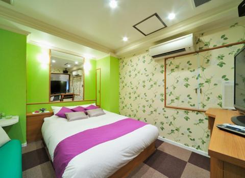 Hotel California Kaminarimon (Adults Only) طوكيو المظهر الخارجي الصورة
