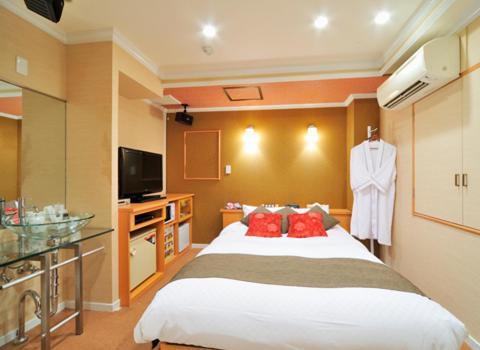 Hotel California Kaminarimon (Adults Only) طوكيو المظهر الخارجي الصورة